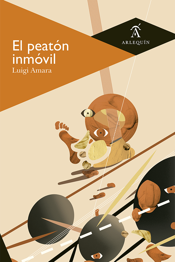 El peatón inmóvil