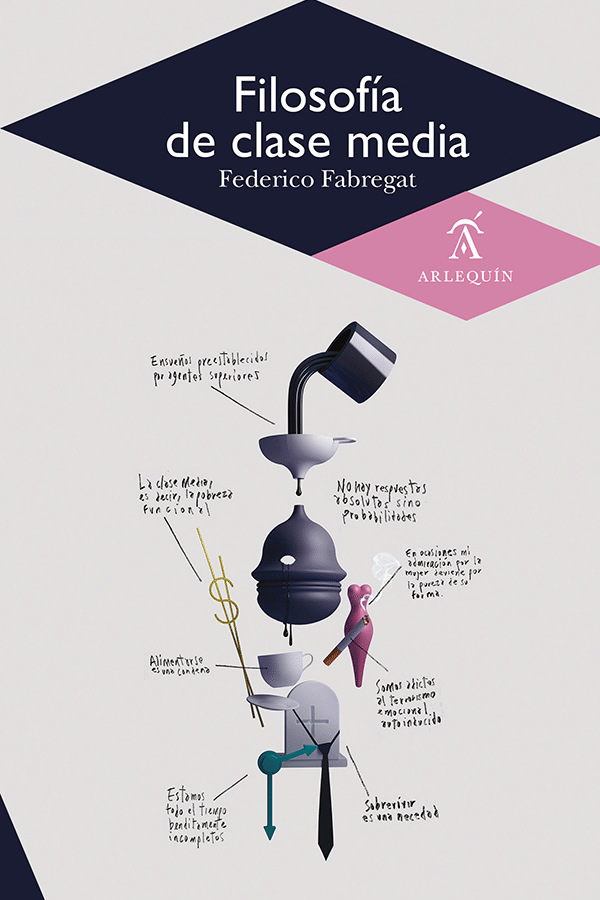 Filosofía de clase media