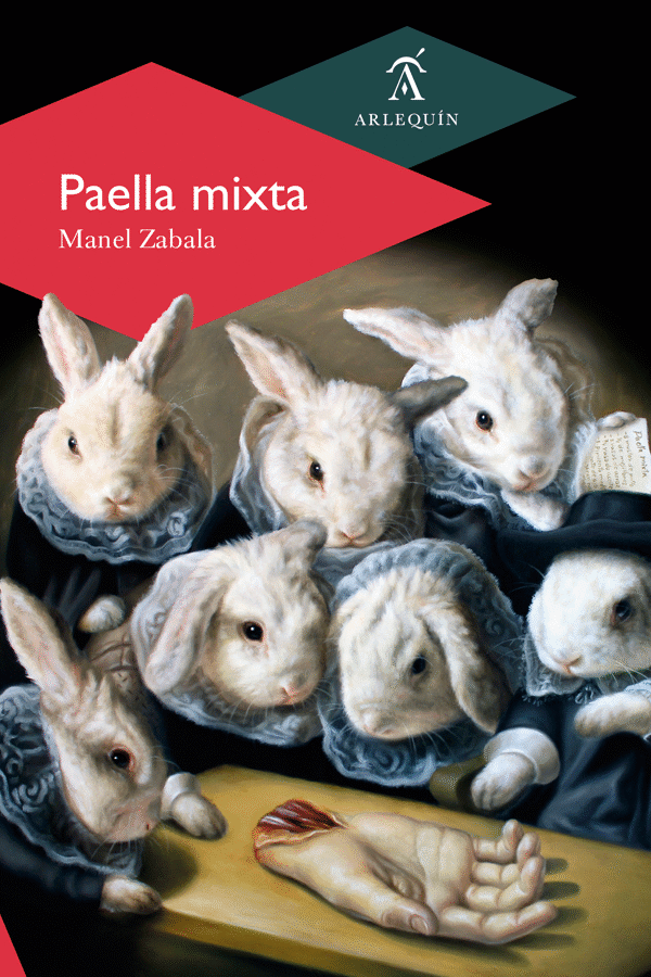 Paella mixta