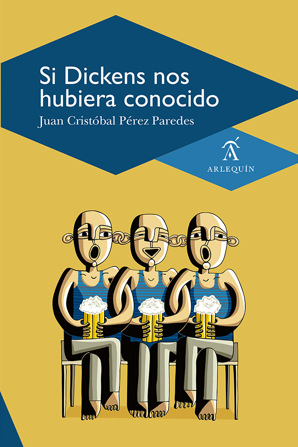 Si Dickens nos hubiera conocido