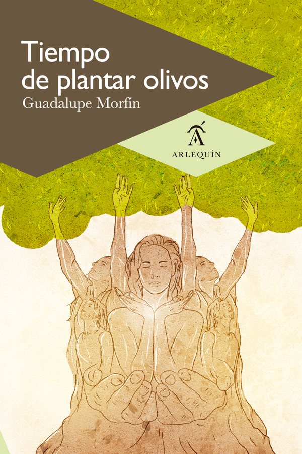 Tiempo de plantar olivos