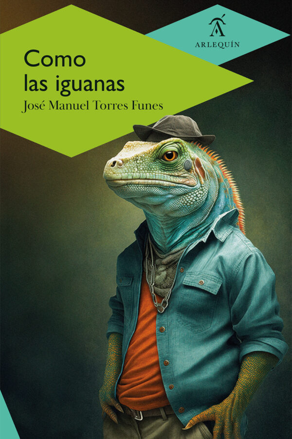Como las iguanas