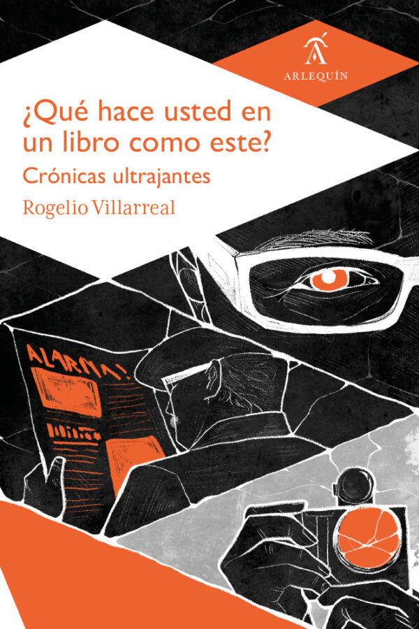 ¿Qué hace usted en un libro como este? Crónicas ultrajantes